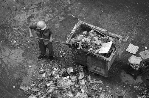 Same day skip hire service in Covent Garden