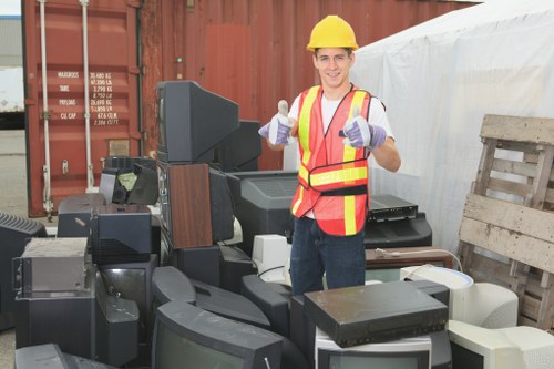 Skip hire service in Covent Garden neighborhood