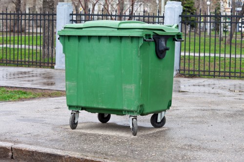 Application process for skip hire permits