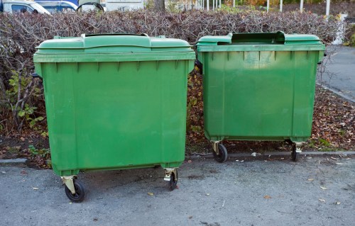 Understanding different types of hazardous waste in Covent Garden