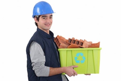 Professional skip loading process
