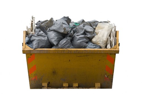 Top skip hire providers in Covent Garden displayed