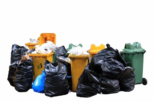 Booking a builders skip hire in Covent Garden