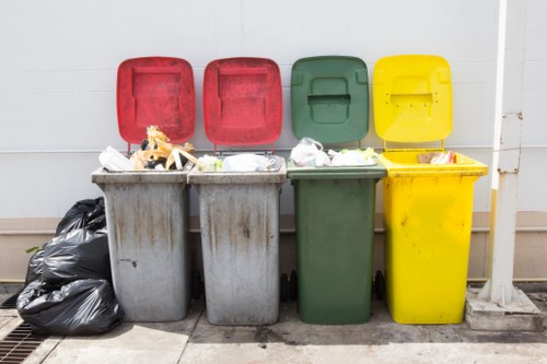 Process of hiring a skip with Wait and Load