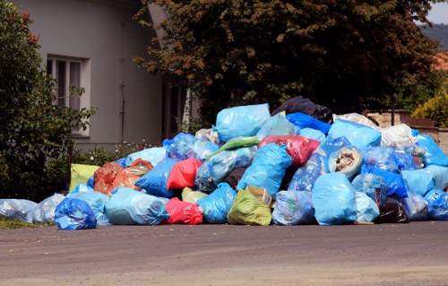 Pricing packages for skip hire services