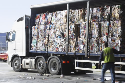 House clearance process