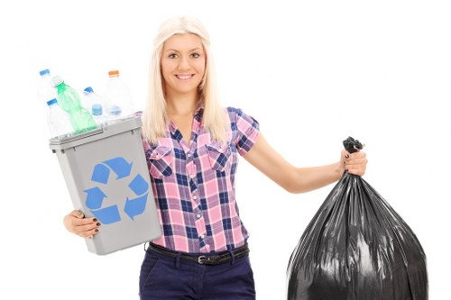 Inspection checklist and audit process for waste services