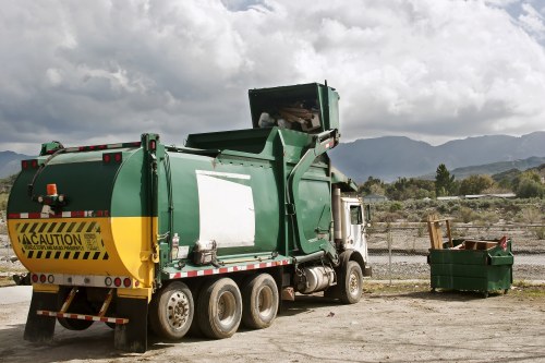 Various skip sizes available for hire in Covent Garden