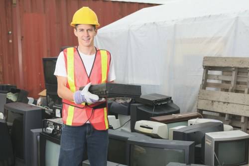 Eco-friendly skip disposal practices